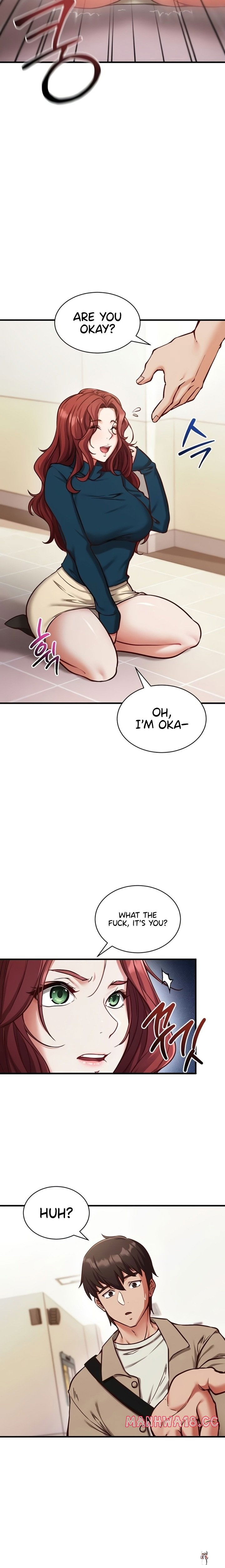 Mind Control Mind Control Chapter 1 - Página 9