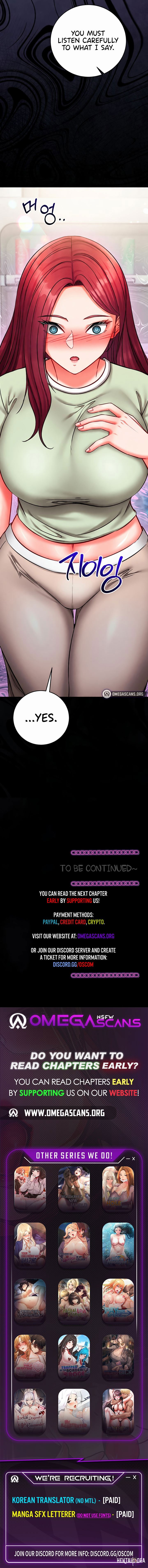 Mind Control Mind Control Chapter 39 - Page 13