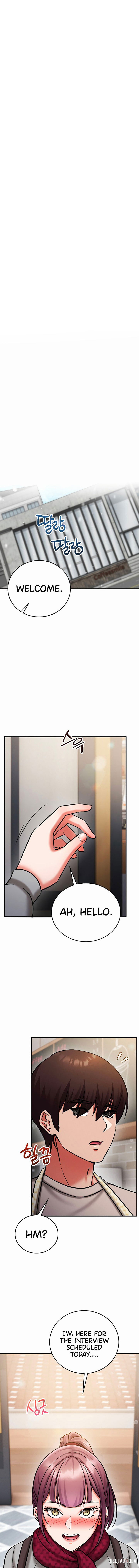 Mind Control Mind Control Chapter 45 - صفحة 1