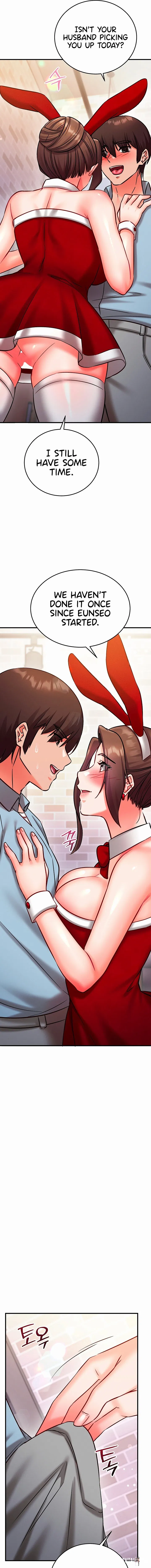 Mind Control Mind Control Chapter 45 - صفحة 19