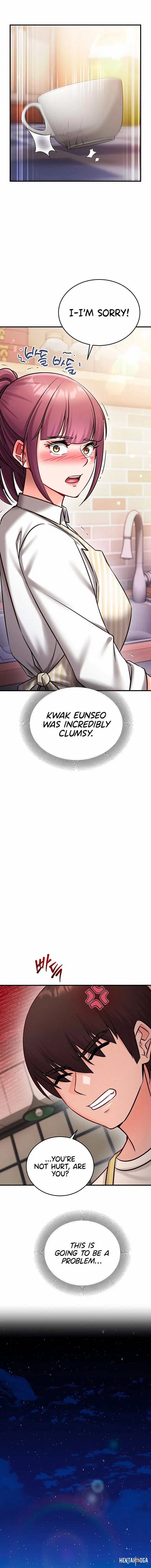 Mind Control Mind Control Chapter 45 - صفحة 8