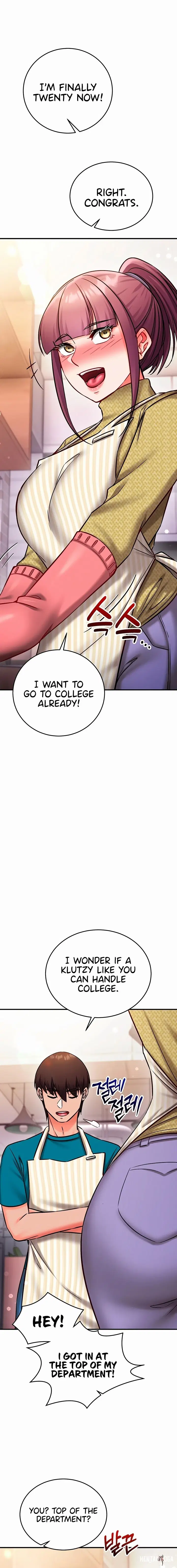 Mind Control Mind Control Chapter 46 - P&aacute;gina 12