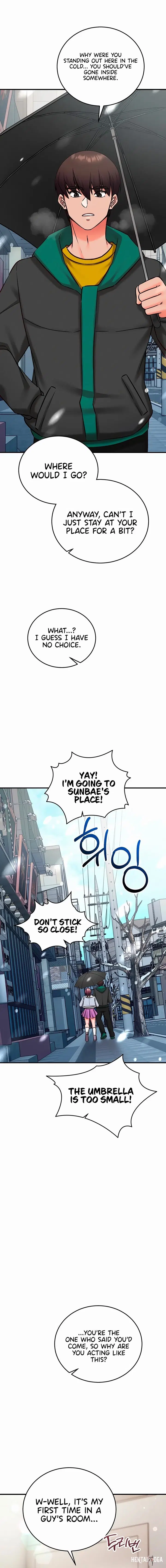 Mind Control Mind Control Chapter 46 - P&aacute;gina 20