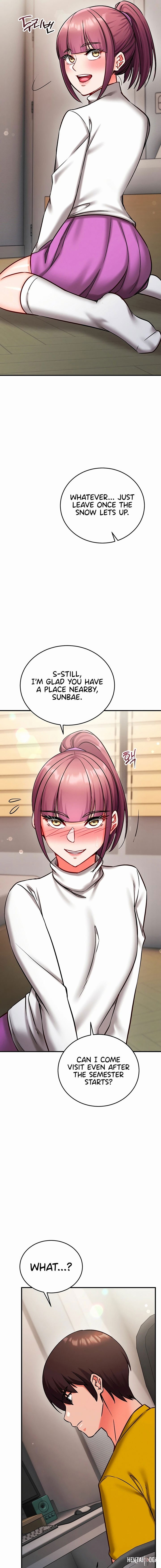 Mind Control Mind Control Chapter 46 - P&aacute;gina 21