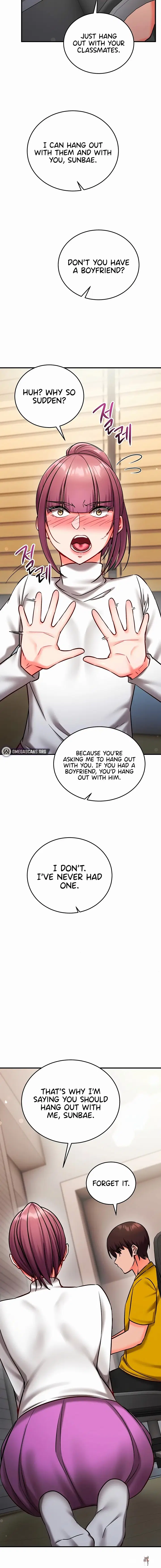 Mind Control Mind Control Chapter 46 - P&aacute;gina 22