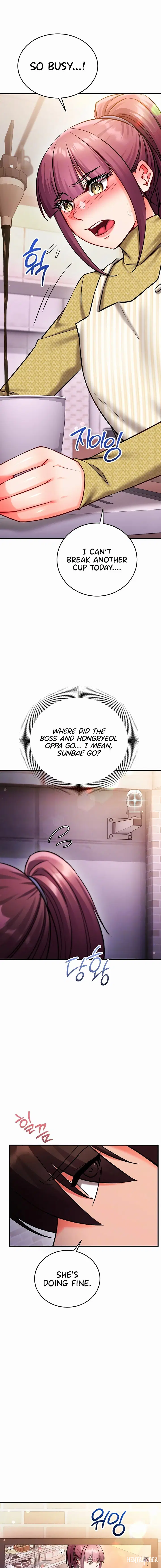 Mind Control Mind Control Chapter 46 - P&aacute;gina 3
