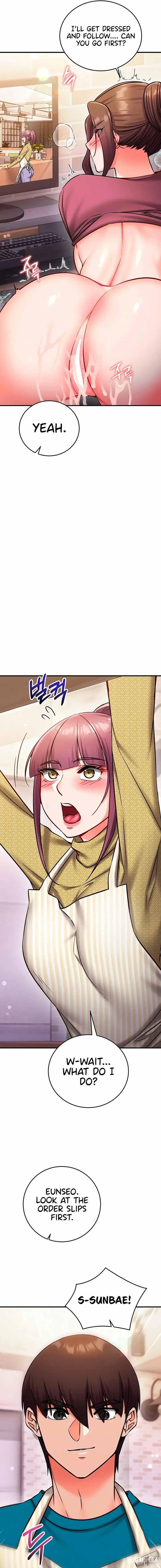 Mind Control Mind Control Chapter 46 - P&aacute;gina 9