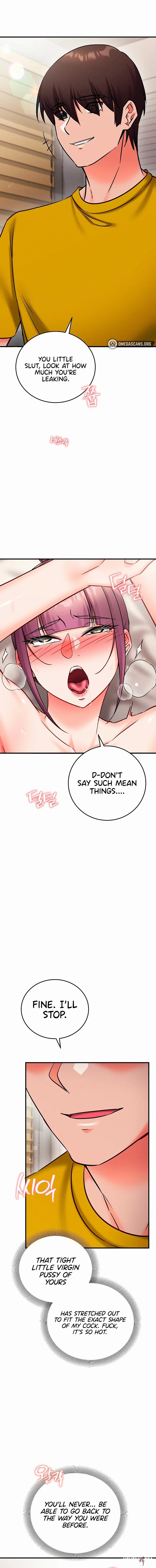 Mind Control Mind Control Chapter 48 - P&aacute;gina 14