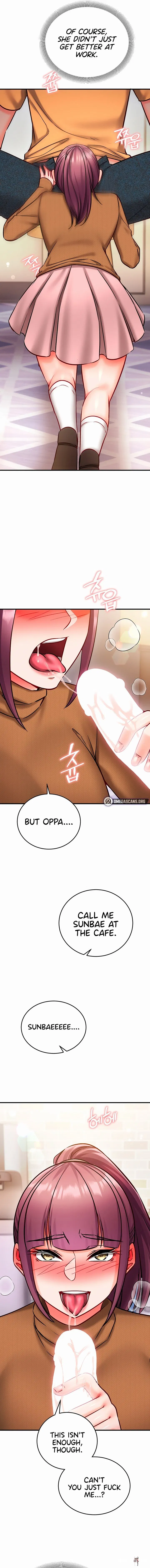 Mind Control Mind Control Chapter 48 - P&aacute;gina 17