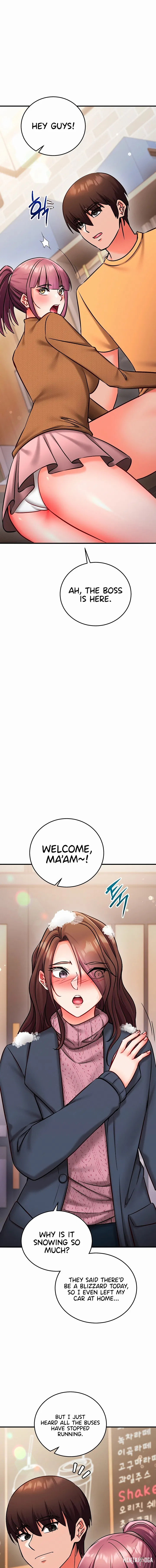 Mind Control Mind Control Chapter 48 - P&aacute;gina 19