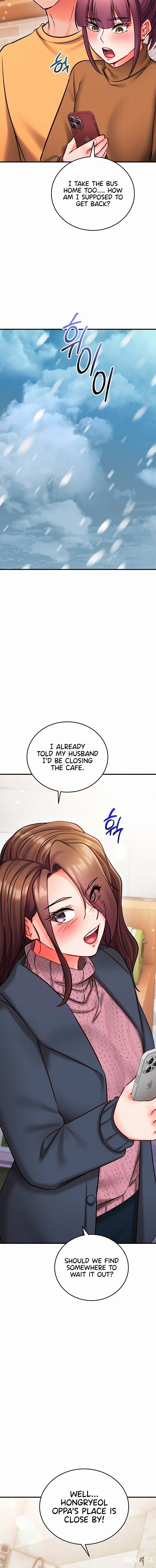 Mind Control Mind Control Chapter 48 - P&aacute;gina 20