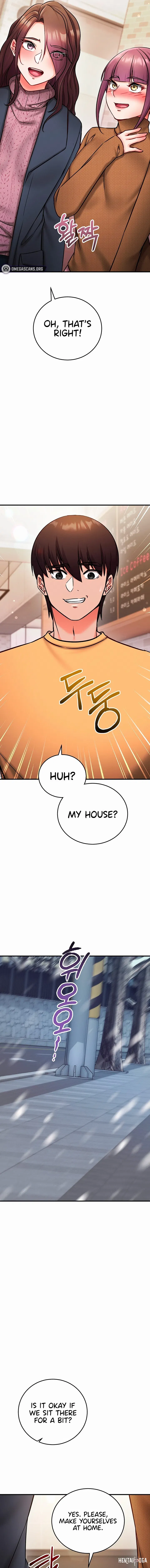 Mind Control Mind Control Chapter 48 - P&aacute;gina 21