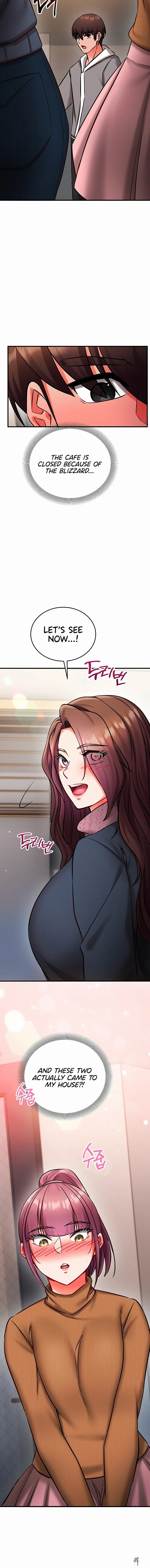 Mind Control Mind Control Chapter 48 - P&aacute;gina 22