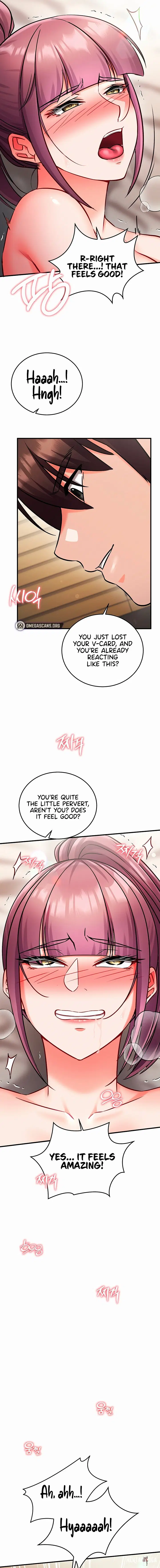 Mind Control Mind Control Chapter 48 - P&aacute;gina 5