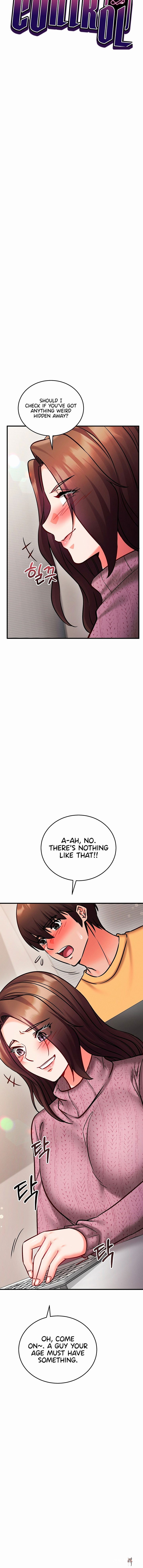 Mind Control Mind Control Chapter 49 - صفحة 2