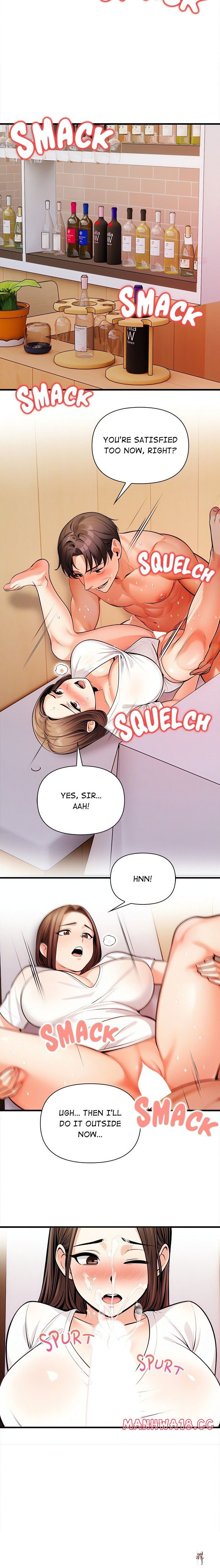 Mission Mission Chapter 15 - Trang 12