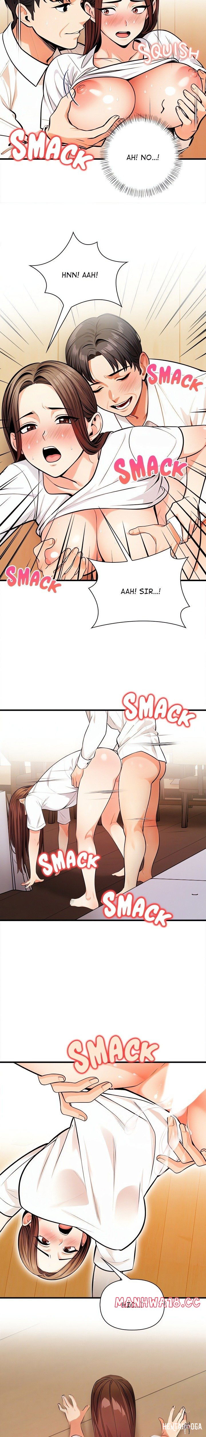 Mission Mission Chapter 15 - Trang 5