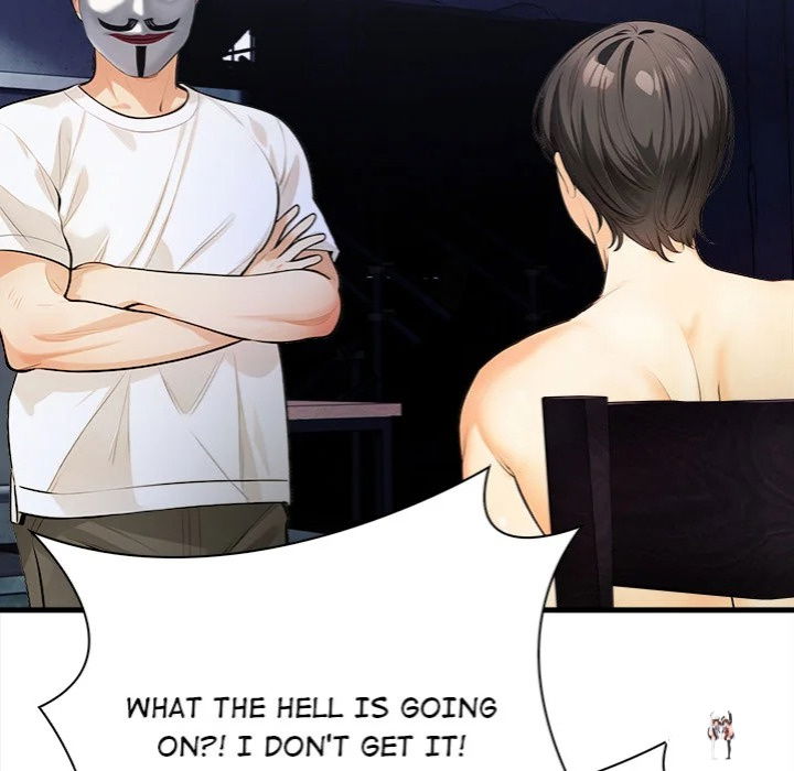 Mission Mission Chapter 8 - Trang 116