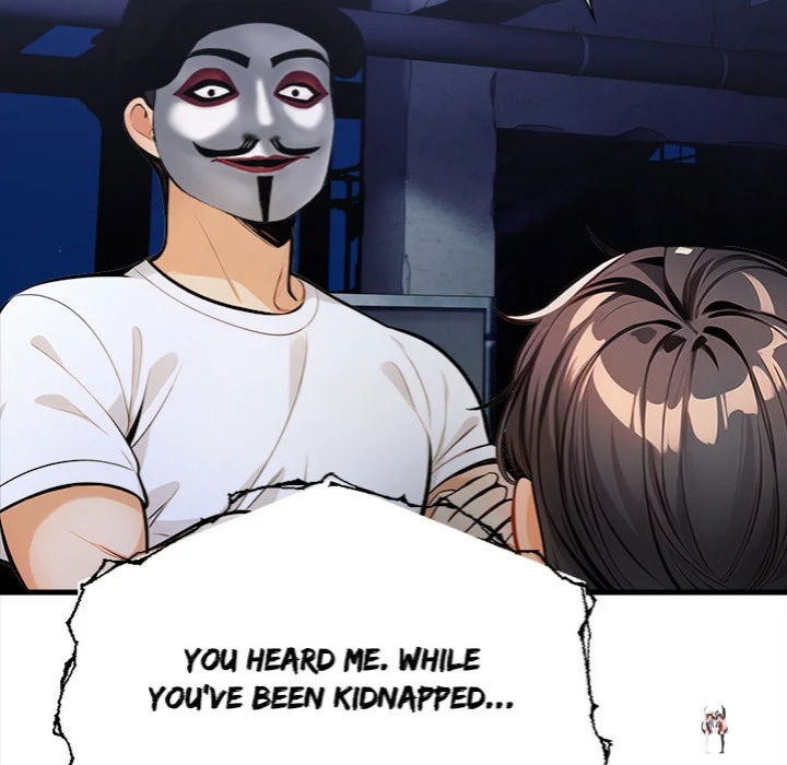 Mission Mission Chapter 8 - Trang 121