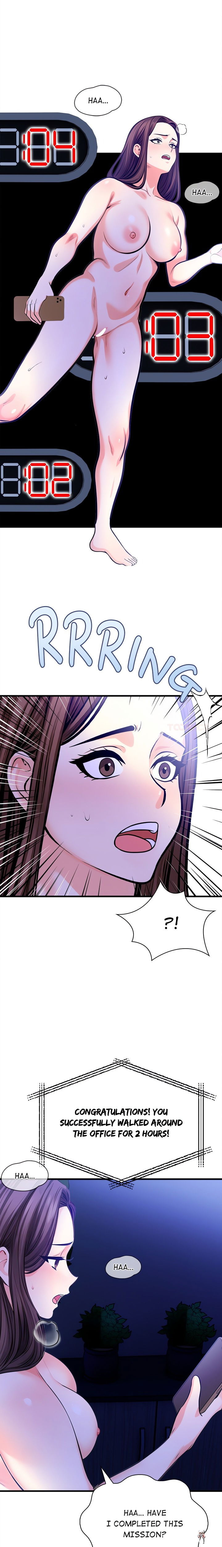 Mission Mission Chapter 6 - Trang 11