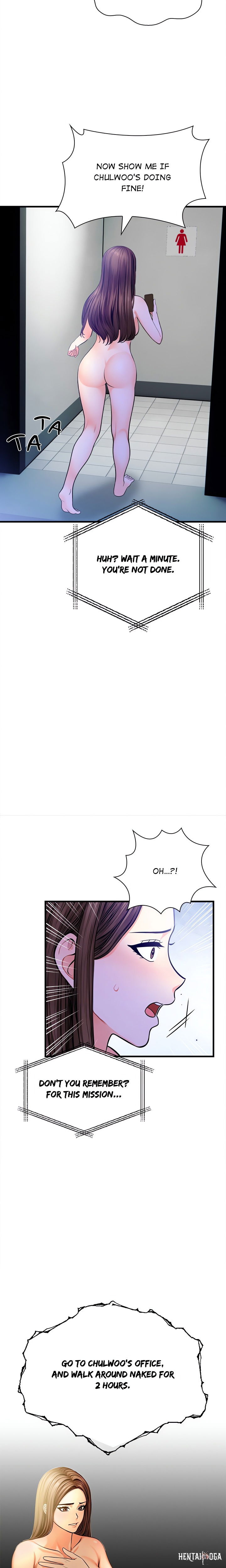 Mission Mission Chapter 6 - Trang 12