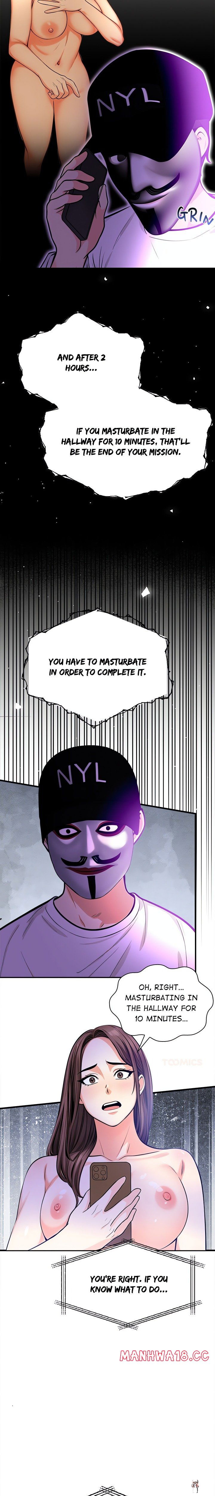 Mission Mission Chapter 6 - Trang 13