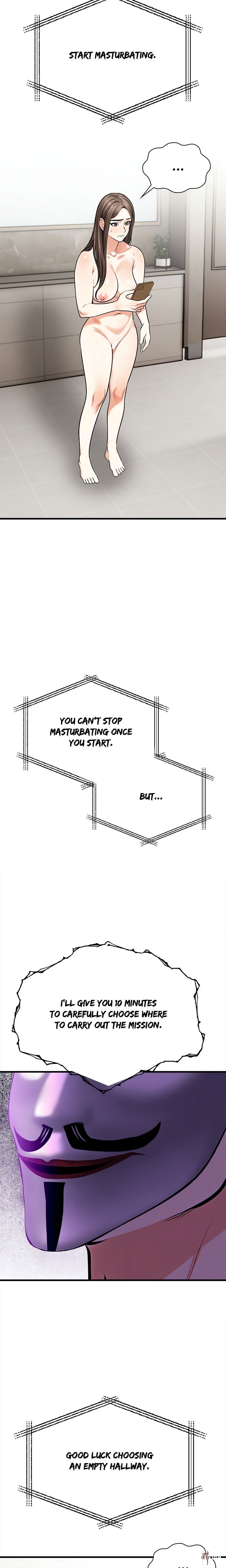 Mission Mission Chapter 6 - Trang 14