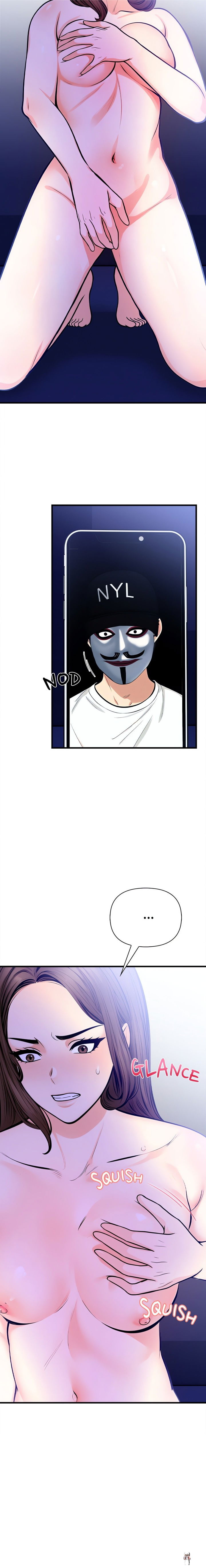 Mission Mission Chapter 6 - Trang 17