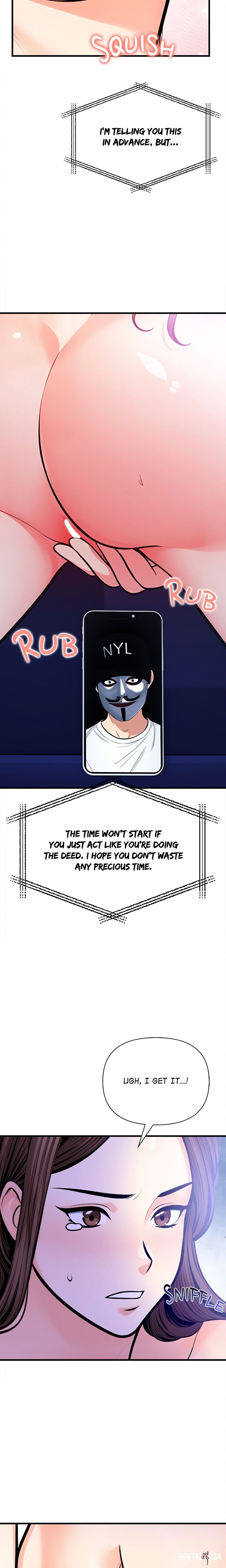 Mission Mission Chapter 6 - Trang 19