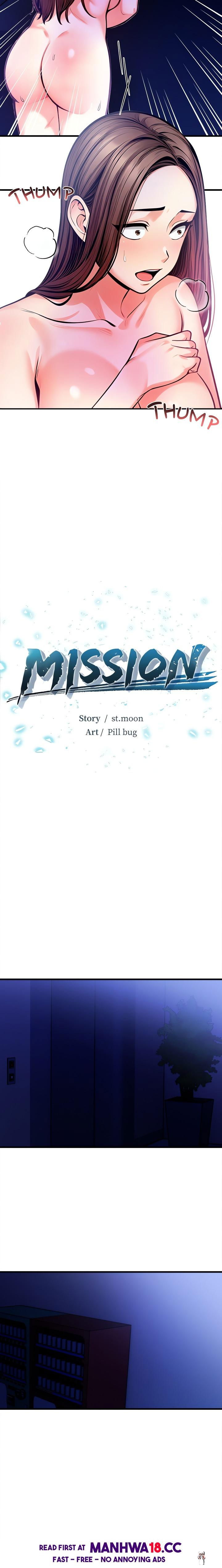 Mission Mission Chapter 6 - Trang 2