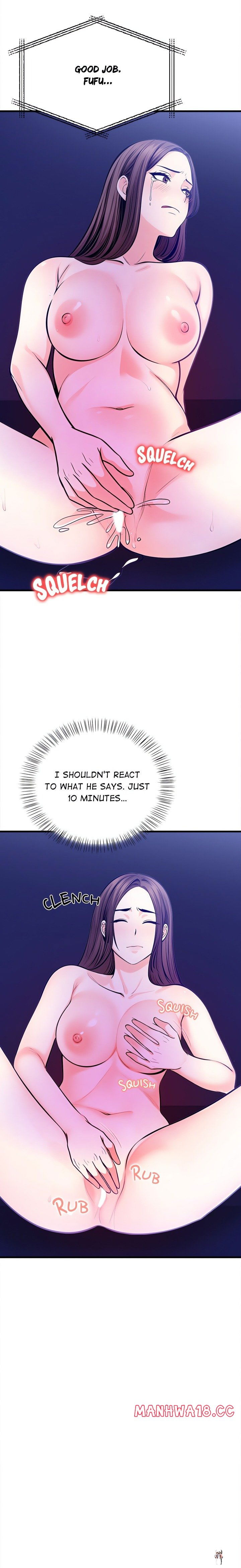 Mission Mission Chapter 6 - Trang 23