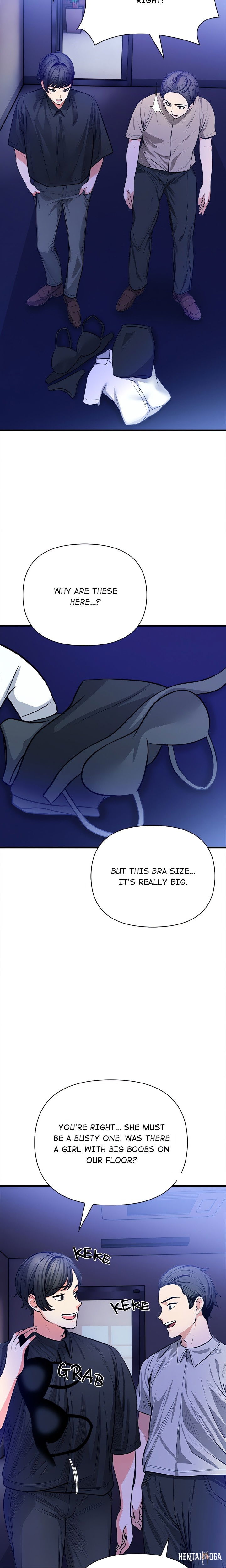 Mission Mission Chapter 6 - Trang 4