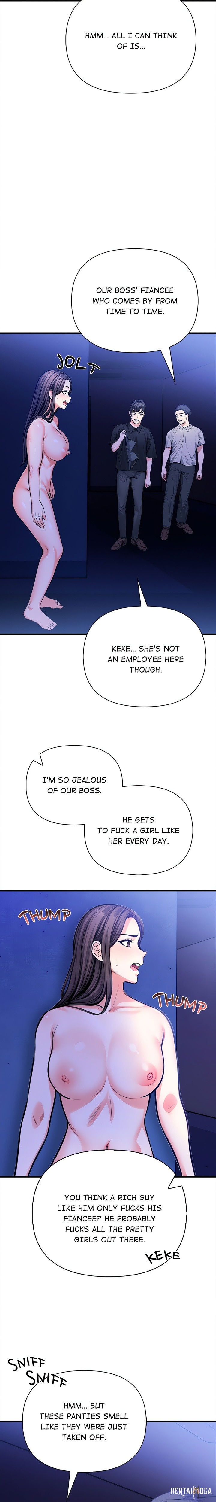 Mission Mission Chapter 6 - Trang 5