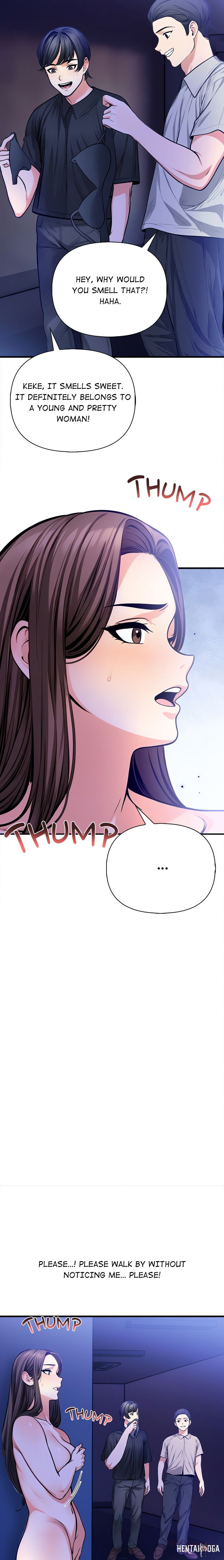 Mission Mission Chapter 6 - Trang 6