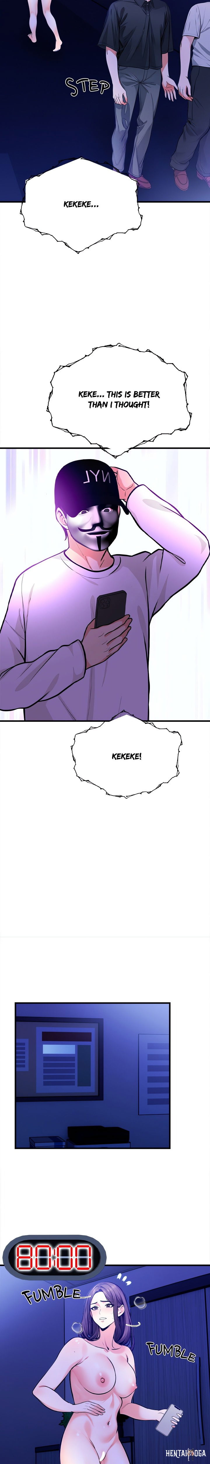 Mission Mission Chapter 6 - Trang 9