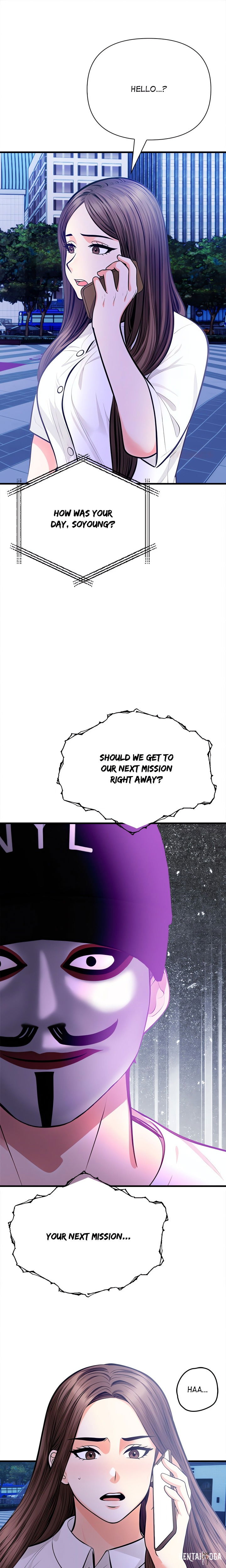 Mission Mission Chapter 5 - Trang 1