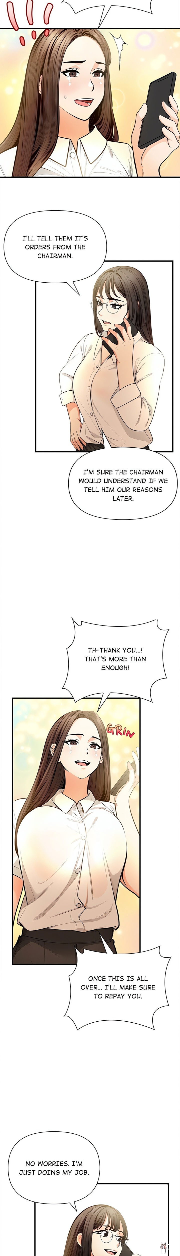 Mission Mission Chapter 5 - Trang 10