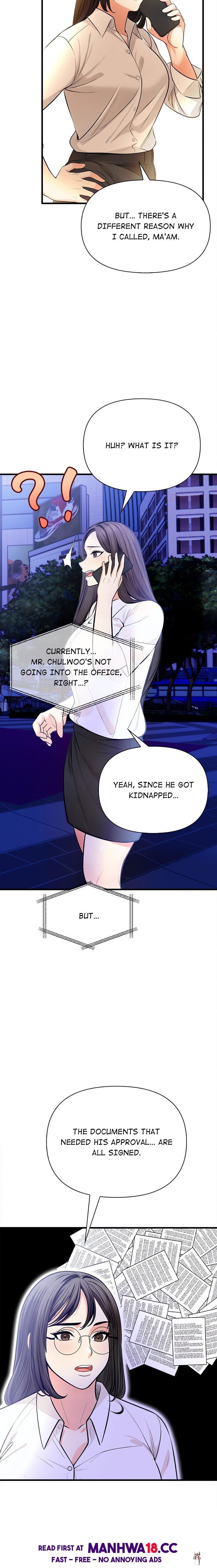 Mission Mission Chapter 5 - Trang 11