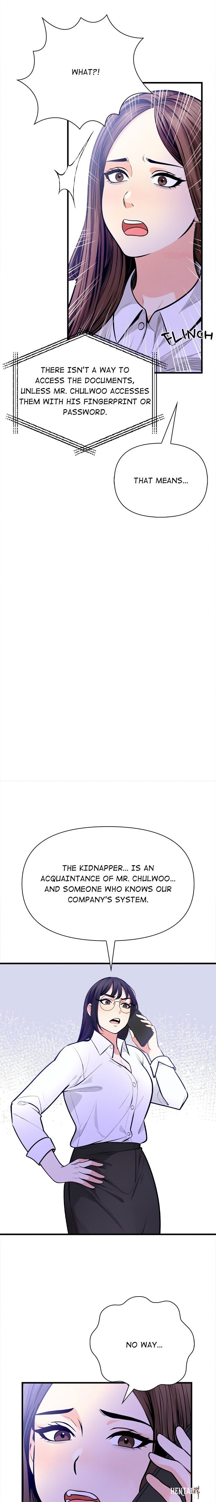 Mission Mission Chapter 5 - Trang 12