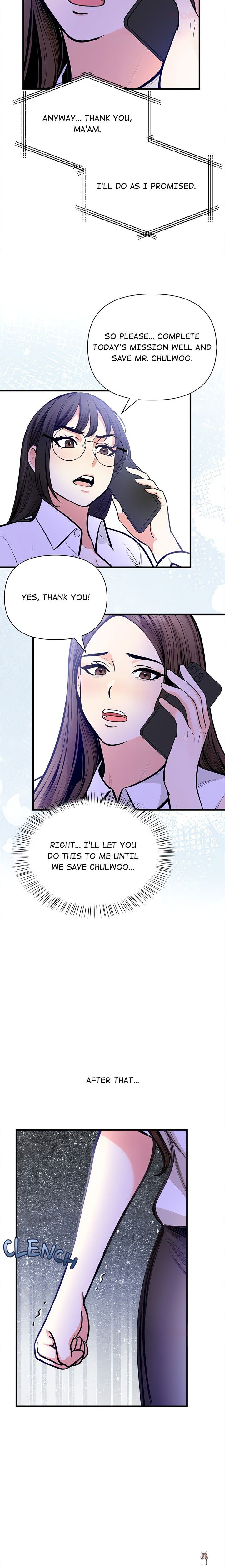 Mission Mission Chapter 5 - Trang 13