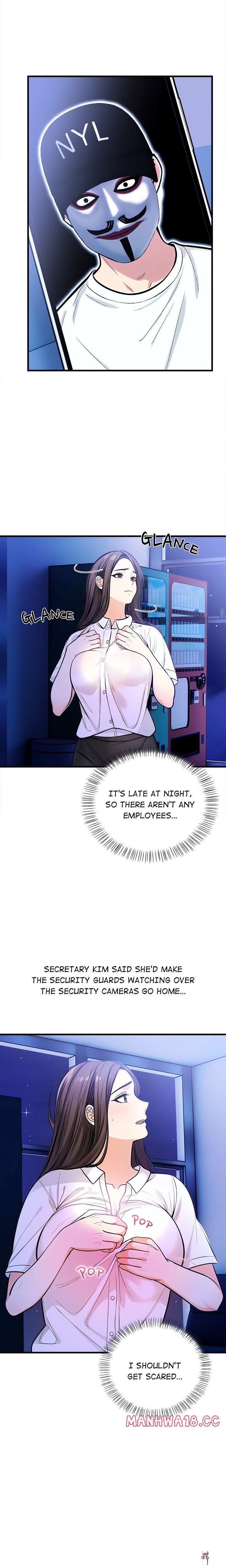 Mission Mission Chapter 5 - Trang 16