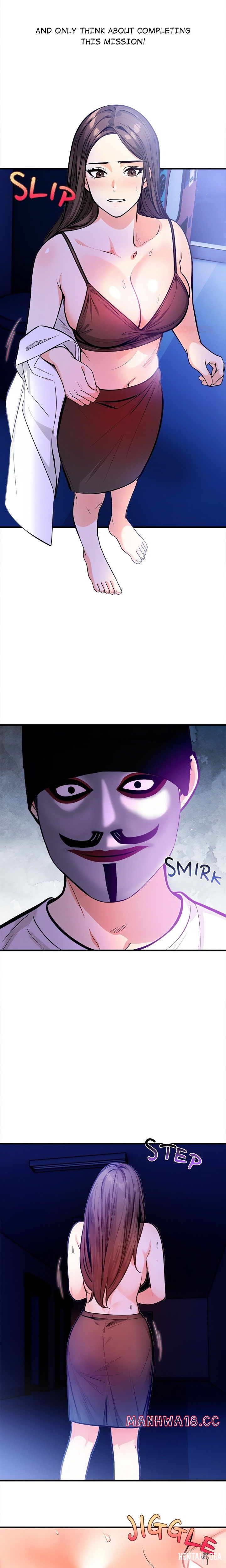 Mission Mission Chapter 5 - Trang 17