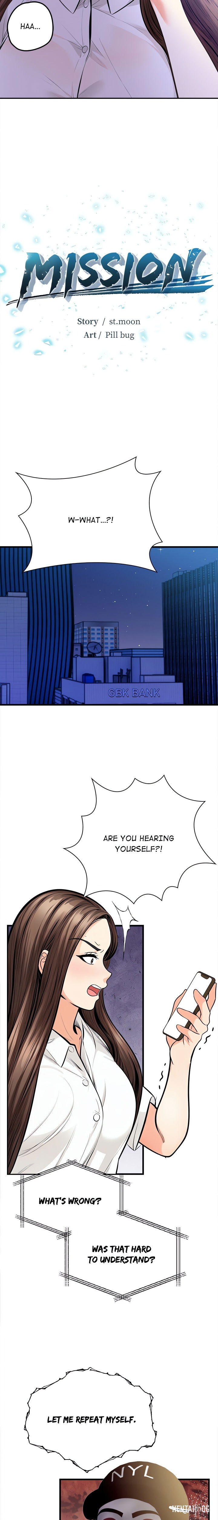 Mission Mission Chapter 5 - Trang 2