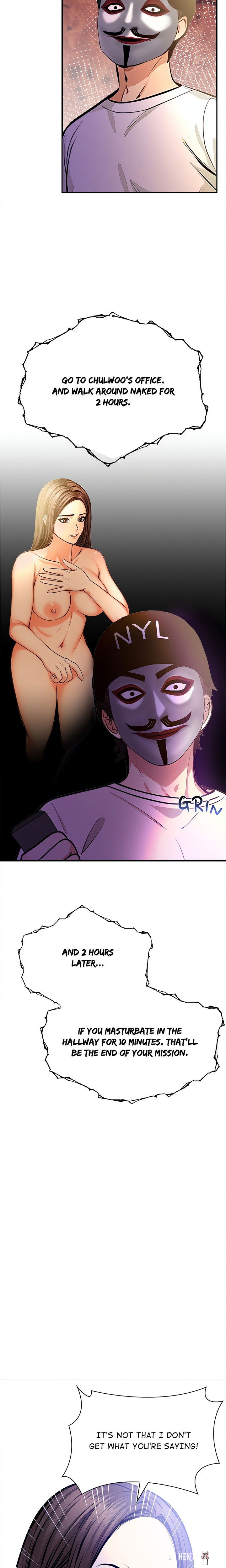 Mission Mission Chapter 5 - Trang 3