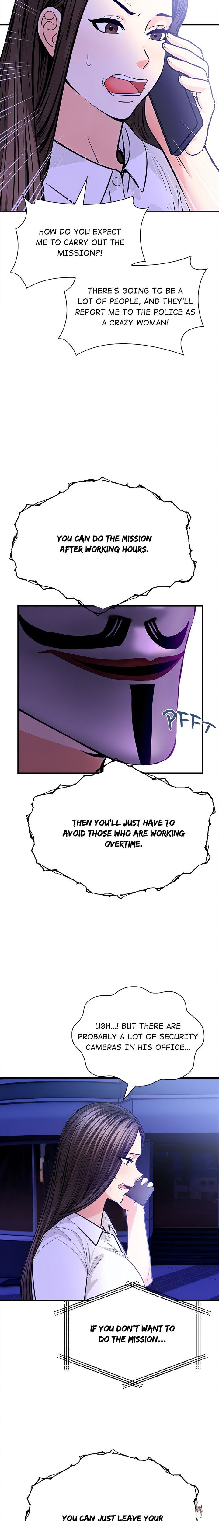 Mission Mission Chapter 5 - Trang 4