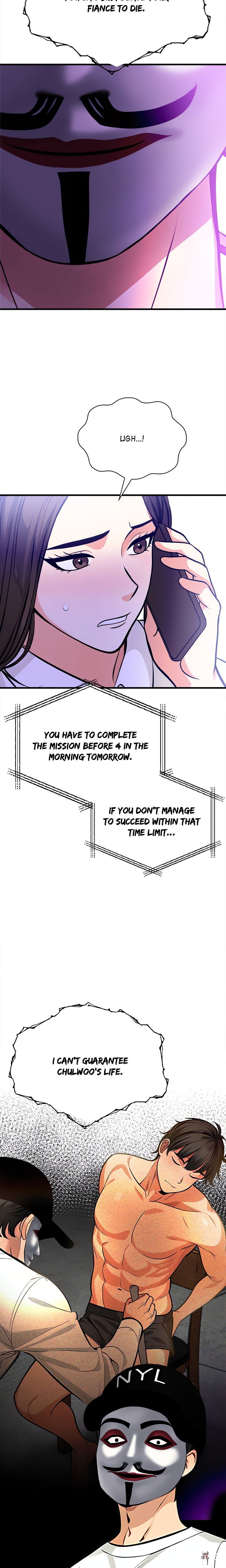 Mission Mission Chapter 5 - Trang 5