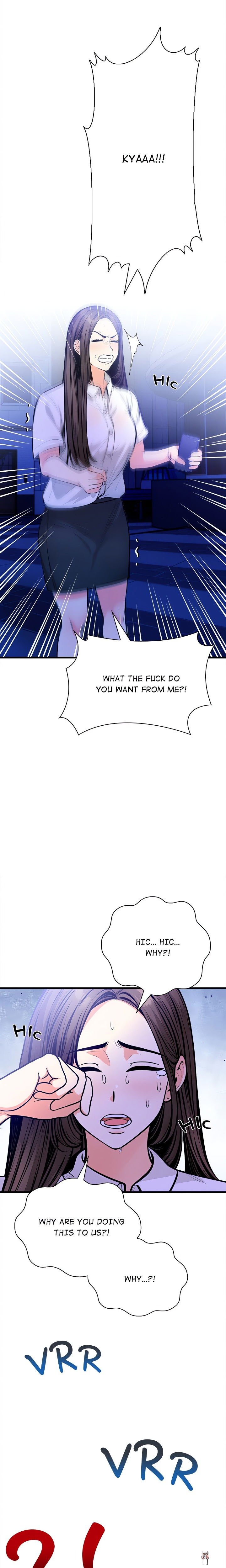 Mission Mission Chapter 5 - Trang 7