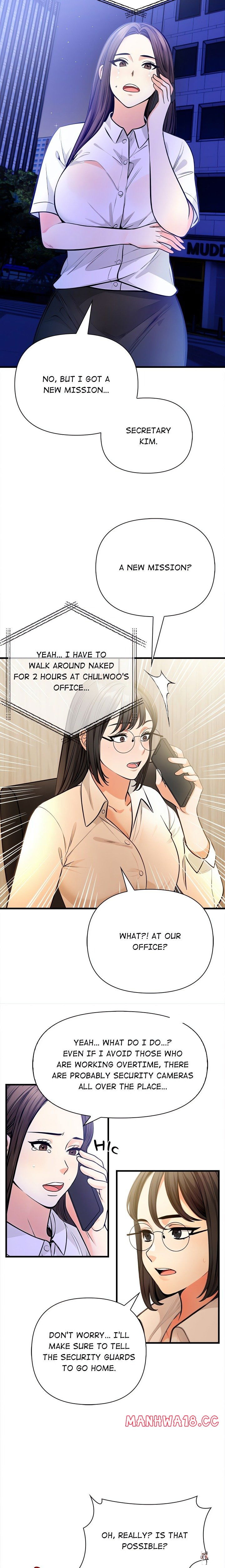 Mission Mission Chapter 5 - Trang 9