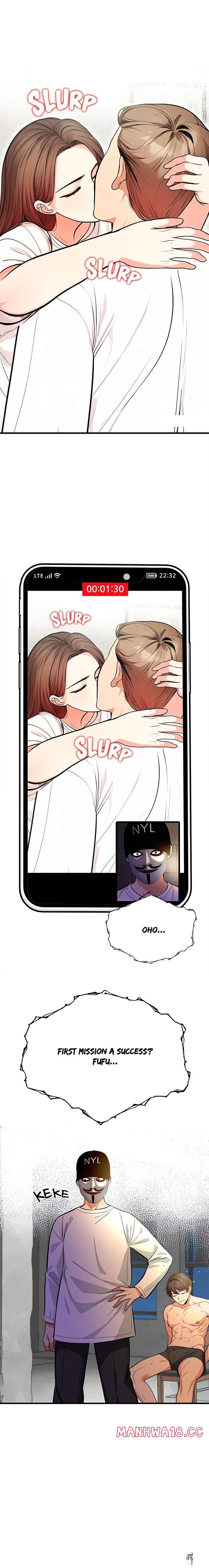 Mission Mission Chapter 3 - Trang 1