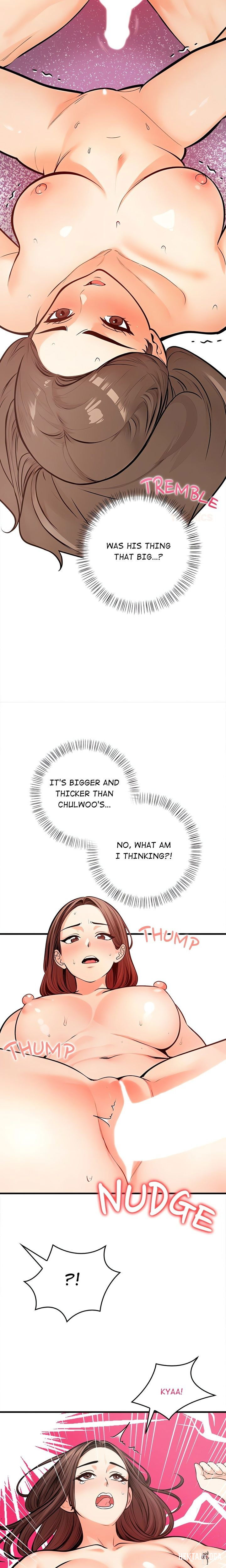 Mission Mission Chapter 3 - Trang 11